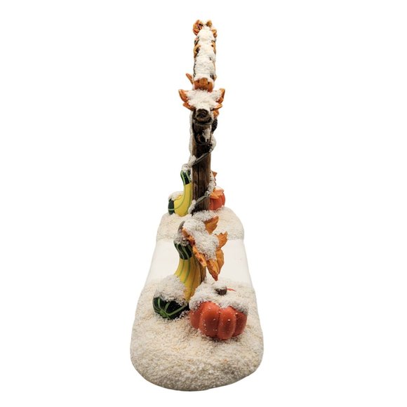 Charming Tails Squashville Village Sign Accessory 87/533 Silvestri - Picture 3 of 9